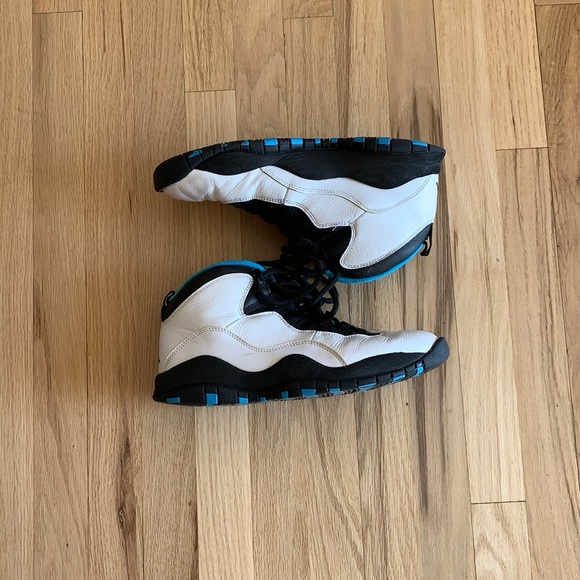 Jordan Other - Air Jordan 10 Retro “Powder Blue”